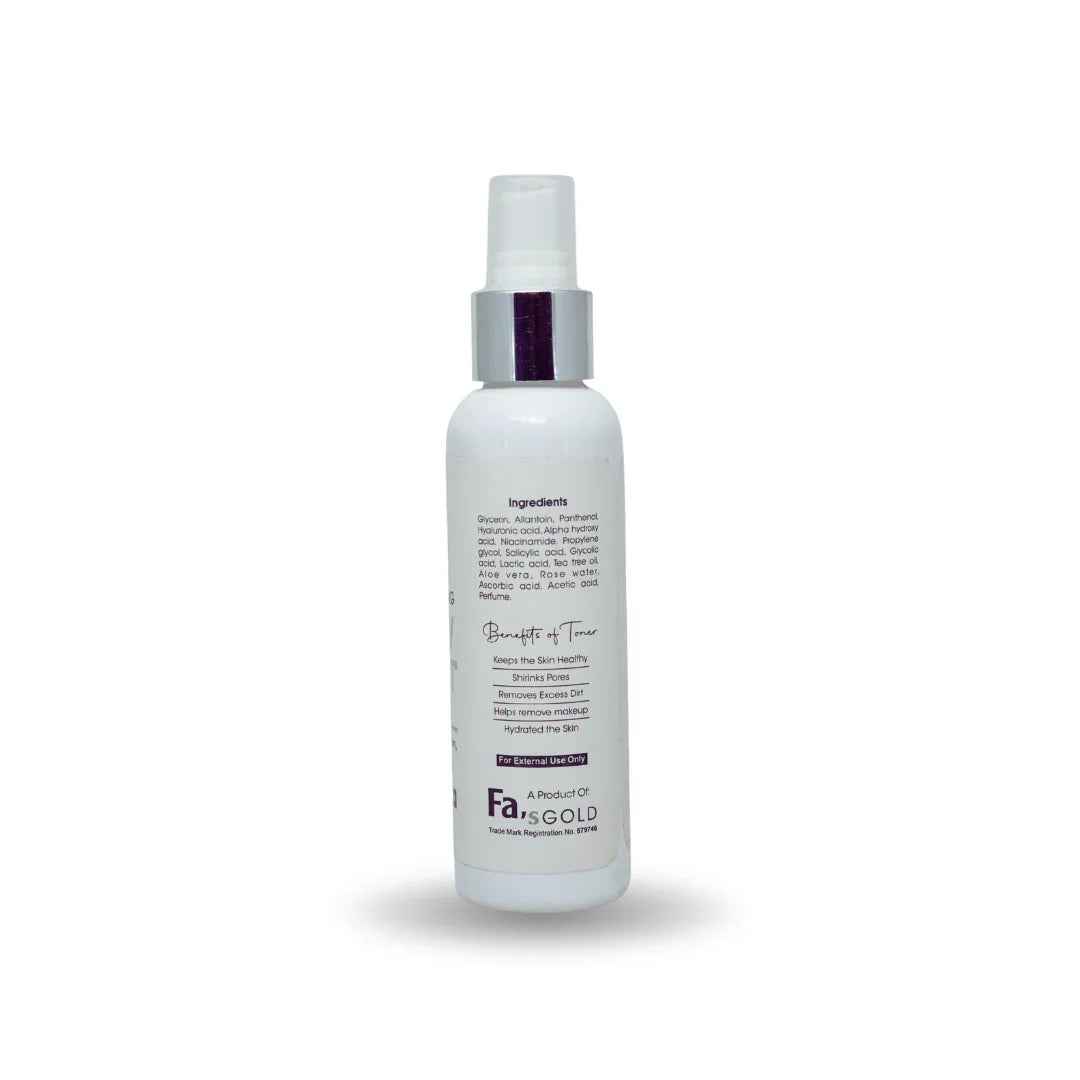 Glow Boost Skin Toner 200ml - Face Saver