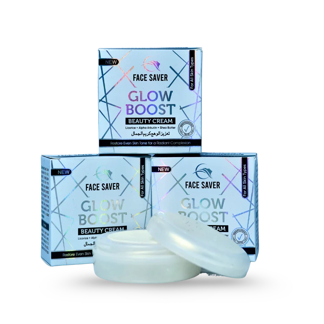 Glow Boost Cream 22grm - Face Saver