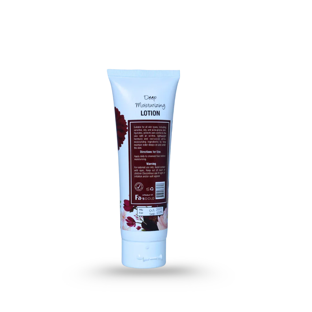Moisturizing Lotion 120ml - Face Saver