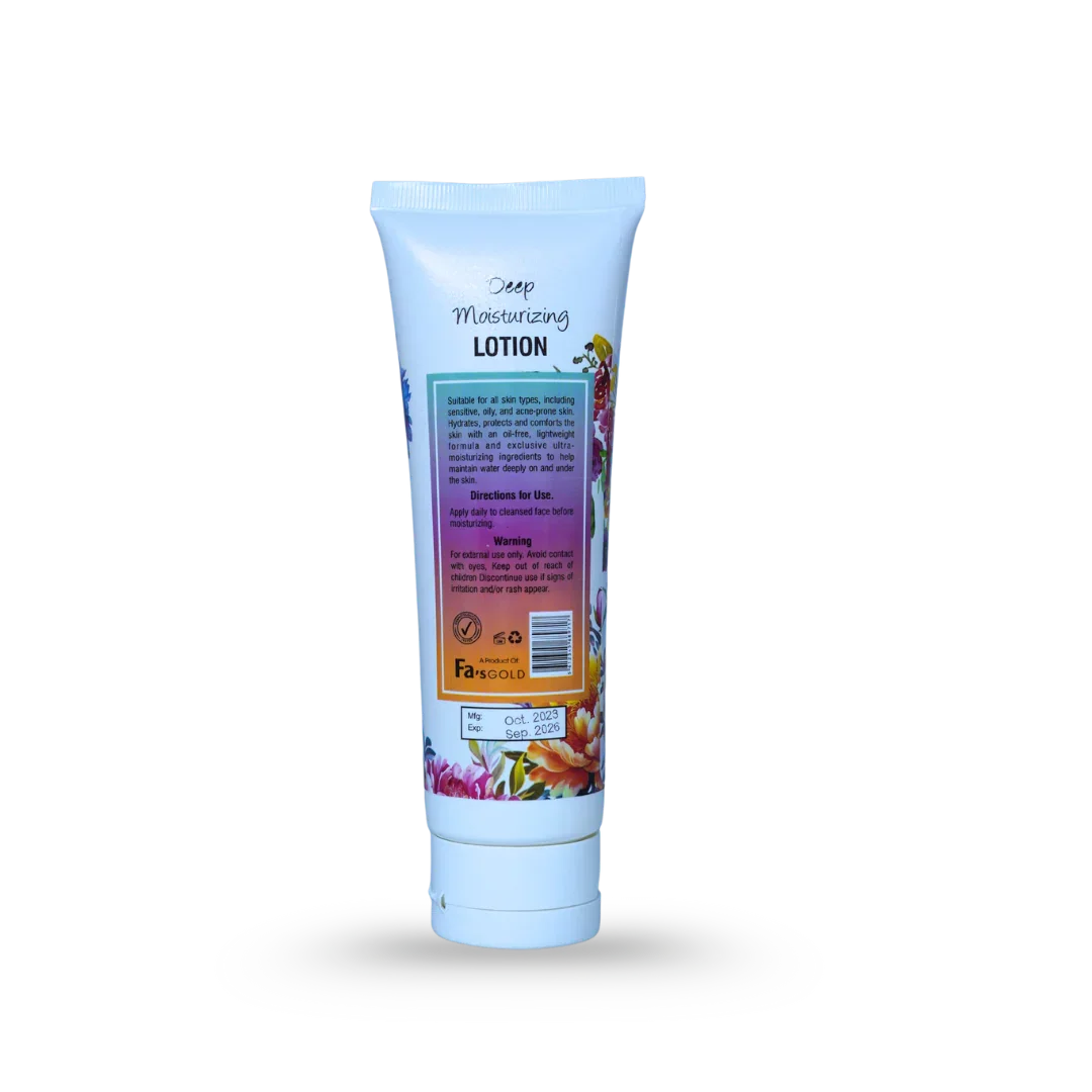 Nourishing Lotion 120ml - Face Saver
