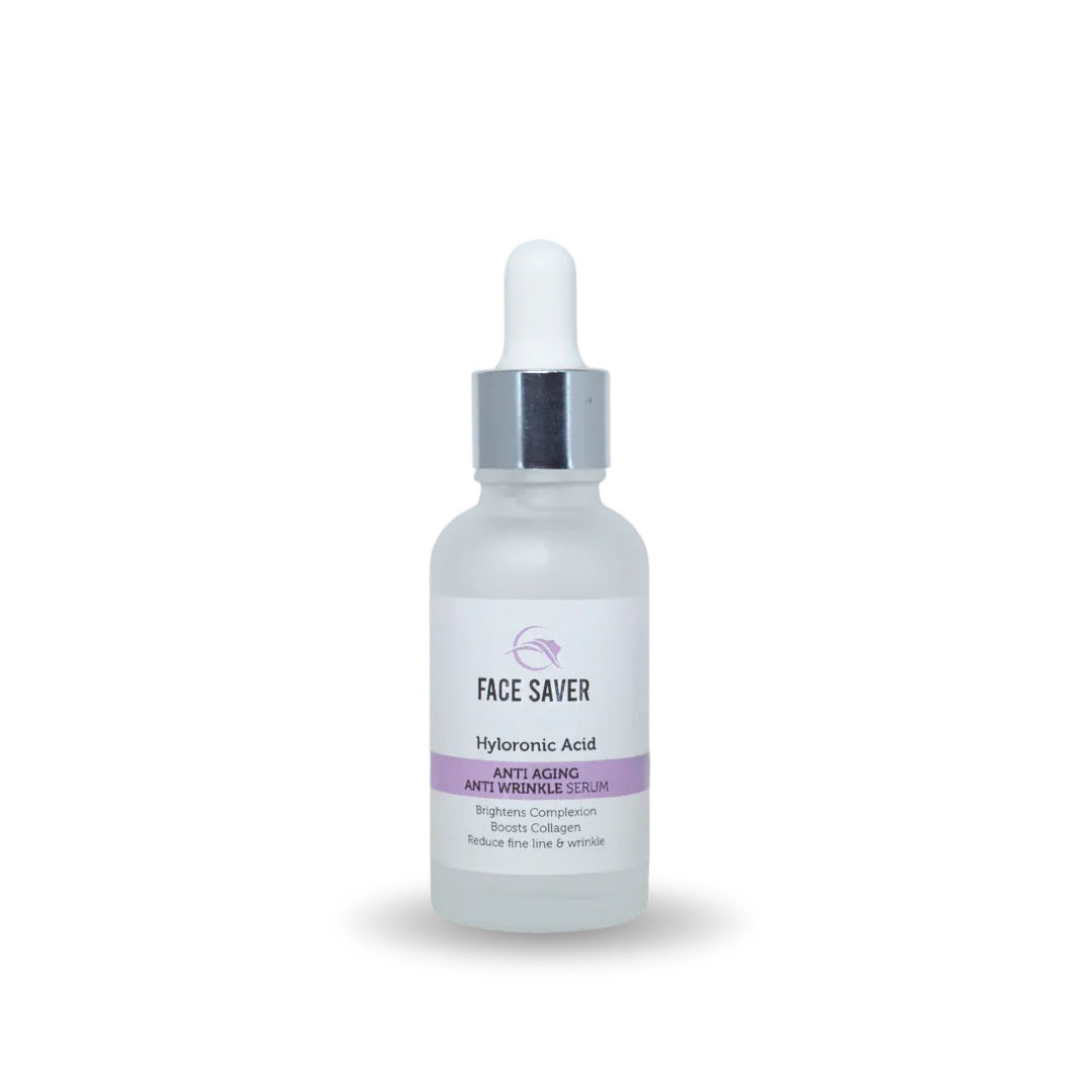 Hyaluronic Acid Serum 30ml - Face Saver