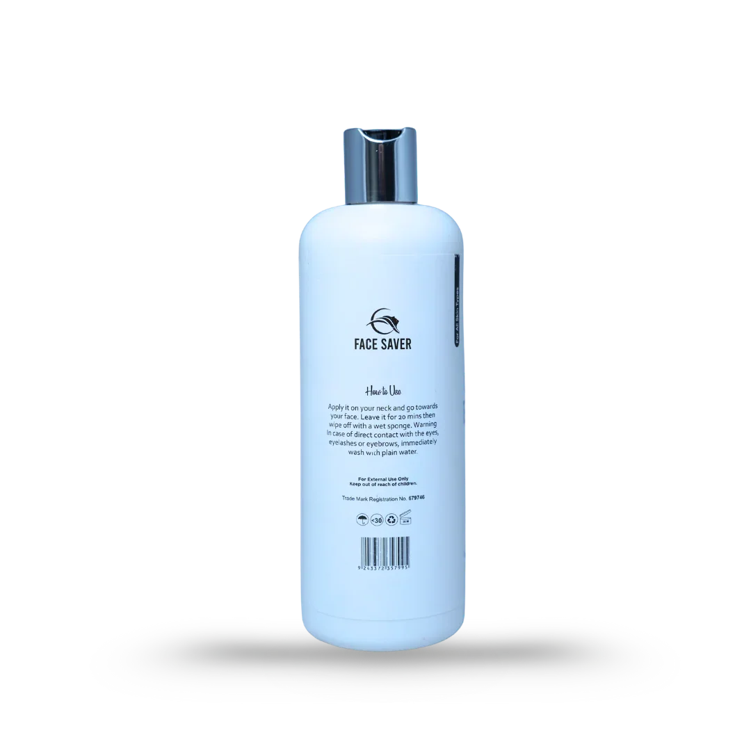 Glow Boost Pro Oxide 20vol 6% - Face Saver