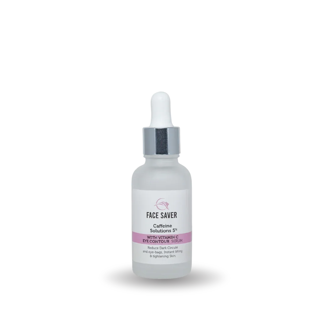 Caffeine Solutions 5% Serum 30ml - Face Saver