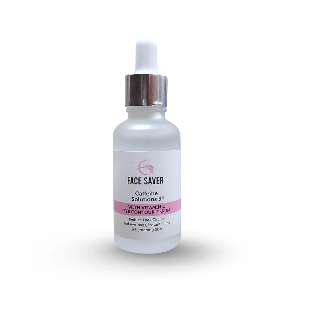Caffeine Solutions 5% Serum 30ml - Face Saver