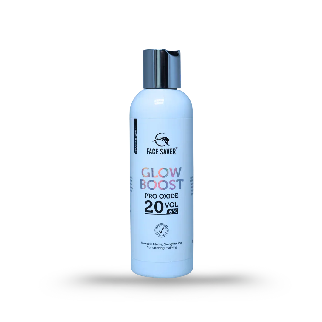 Glow Boost Pro Oxide 20vol 6% - Face Saver