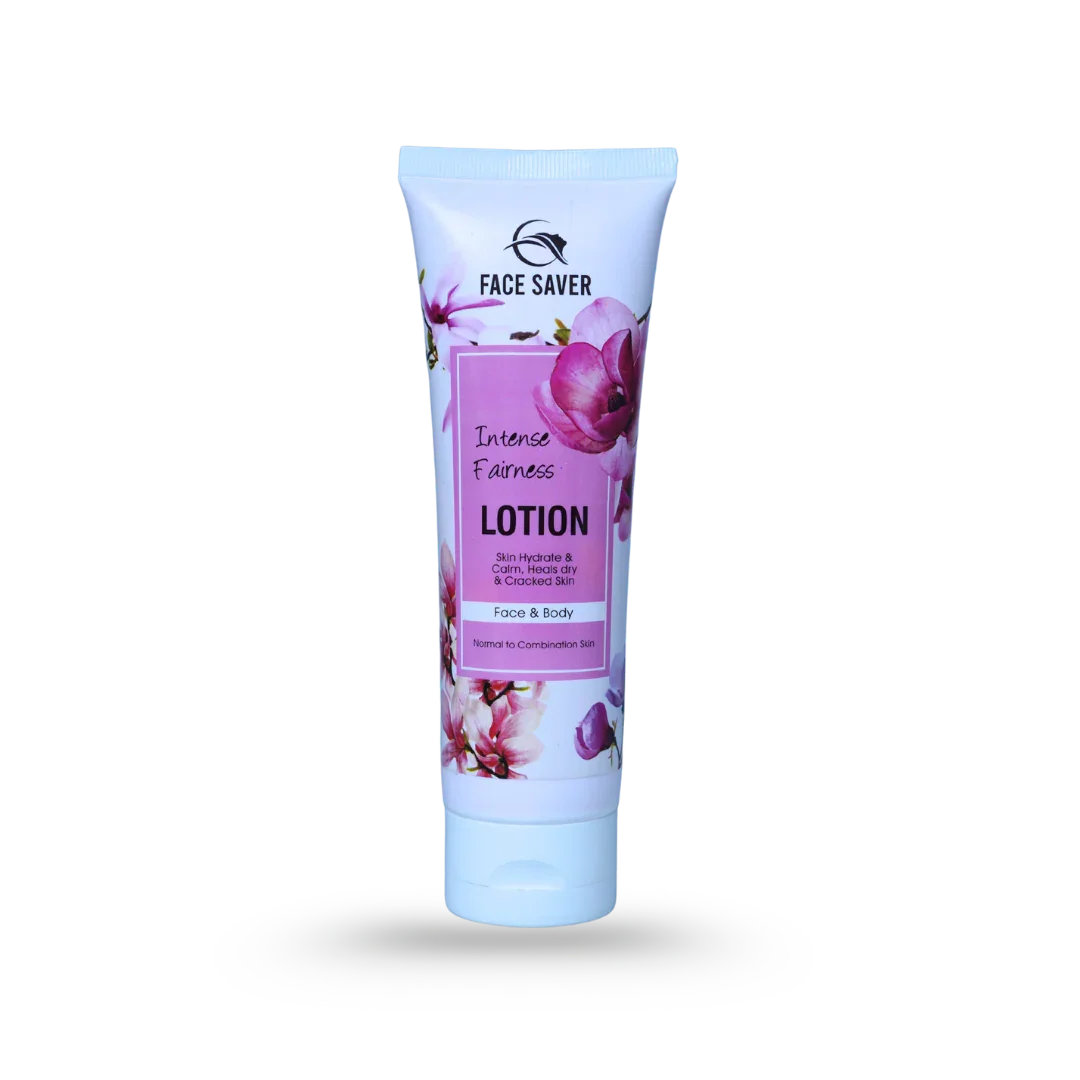 Intense Fairness Lotion 120 ml - Face Saver