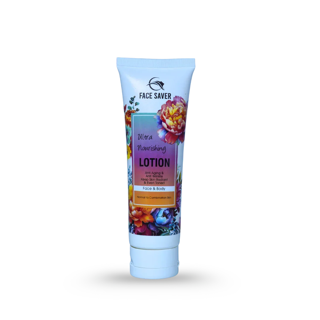 Nourishing Lotion 120ml - Face Saver