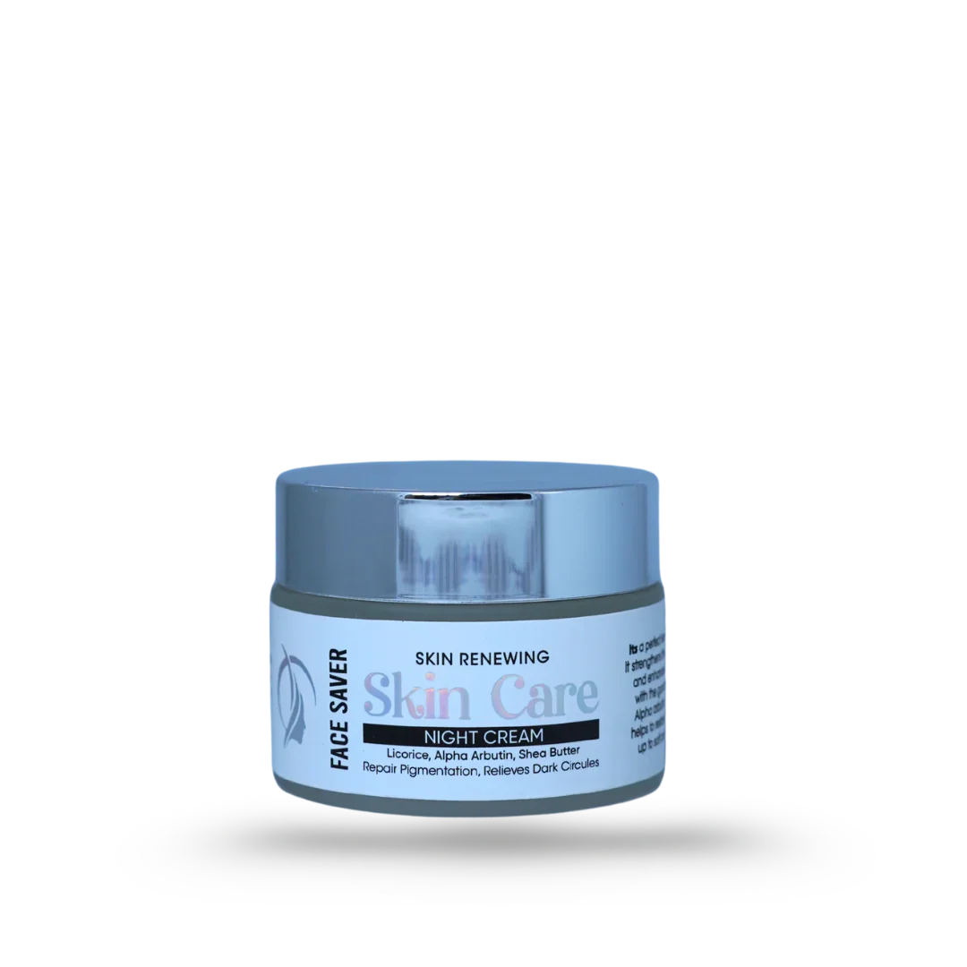 Skin Care Cream Jar 50grm - Face Saver