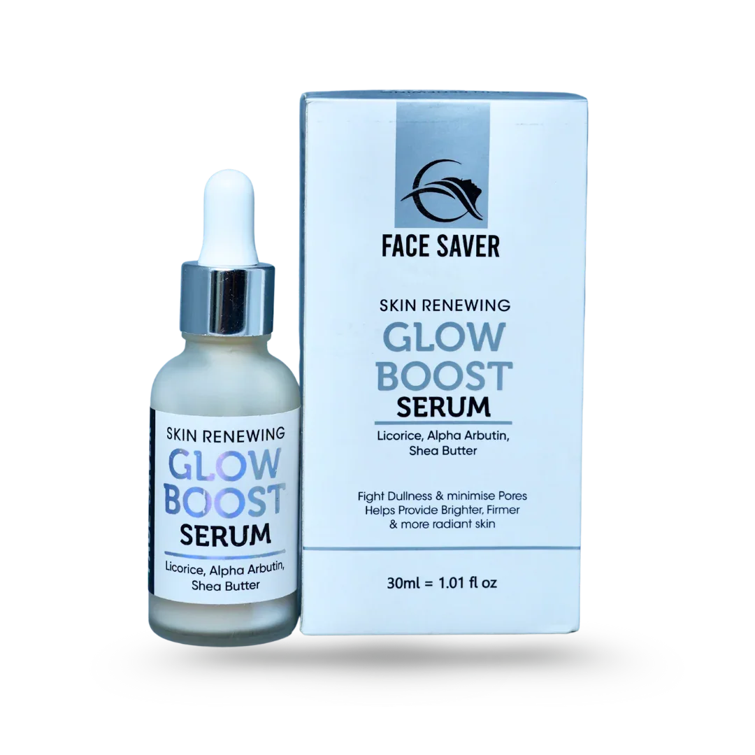 Glow Boost Serum 30ml - Face Saver