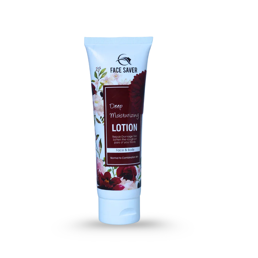 Moisturizing Lotion 120ml - Face Saver