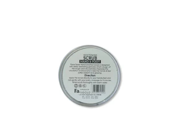Hand & Foot Scrub 50GRM - Face Saver