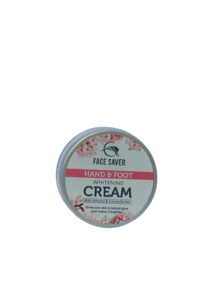 Hand & Foot Cream 50GRM - Face Saver