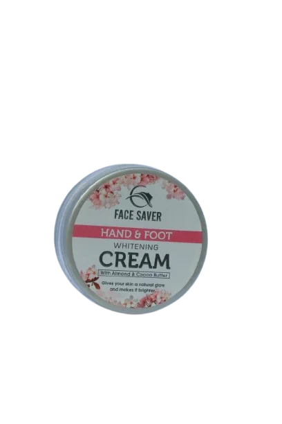 Hand & Foot Cream 50GRM - Face Saver